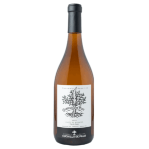 Cuchillo de Palo - Corte de blancas