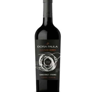 Doña Paula Altitude Series 1350 - Cabernet Franc 2022