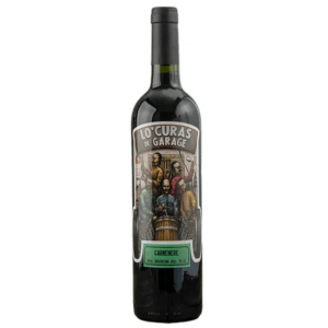 Lo'curas de Garage - Carmenere
